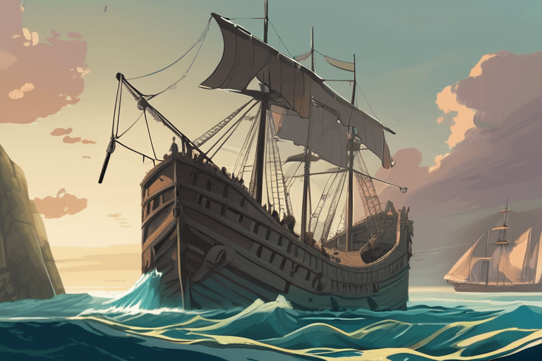 Denmark's Seabed Yields Supersized Medieval Shipwreck