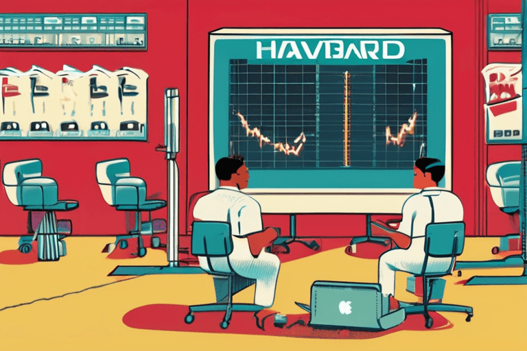 Harvard Prof Uncovers Capitalism's Surprising, Weak Origins