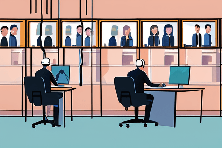 AI Boom Faces Bottleneck: Skilled Labor Shortage Threatens Growth