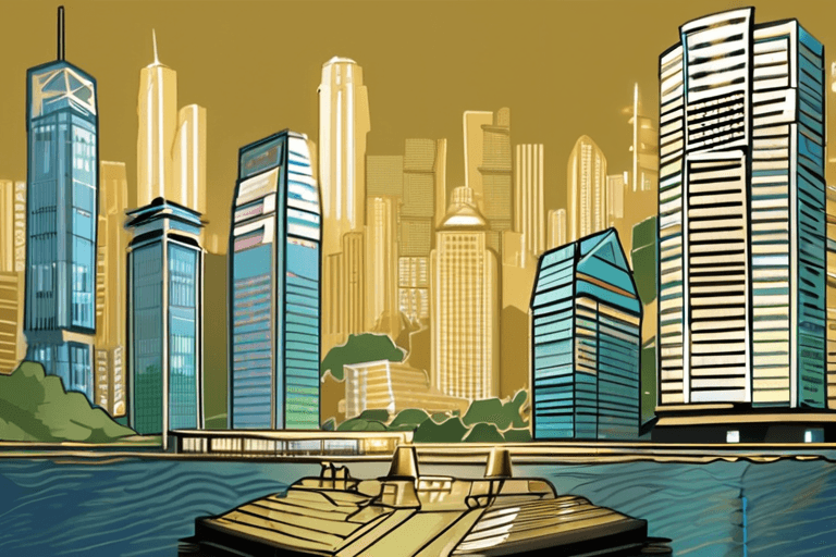 Hong Kong, Shanghai Gold Exchange Forge Closer Ties