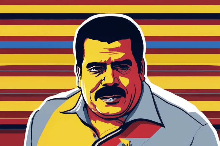 Cabello's Grip: Maduro's Enforcer Still Rules Venezuela