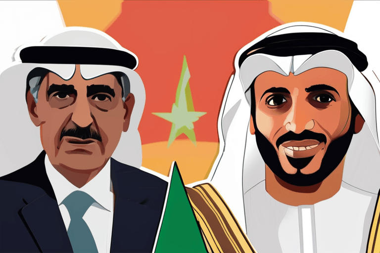 Saudi-UAE Alliance Crumbles as Yemen Clash Ignites Rivalry