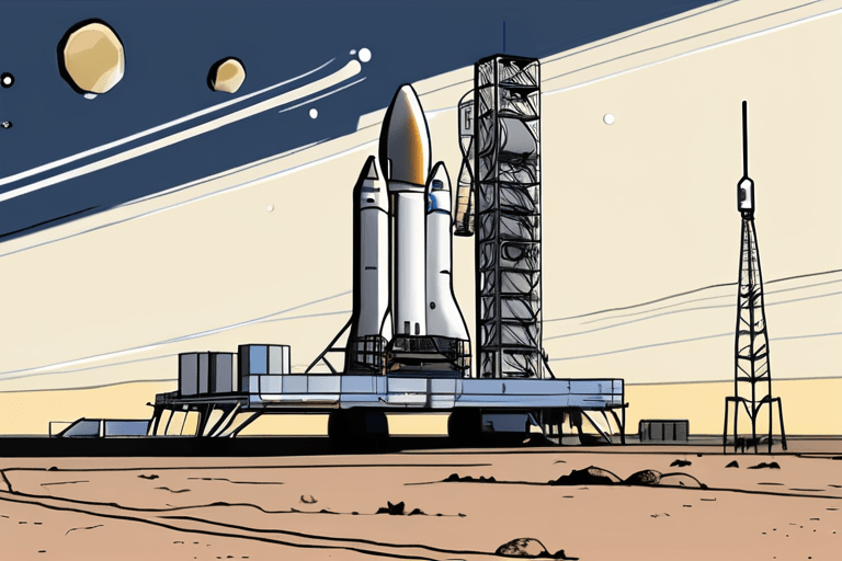 Artemis II Moon Mission: NASA Spacecraft Reaches Launch Pad