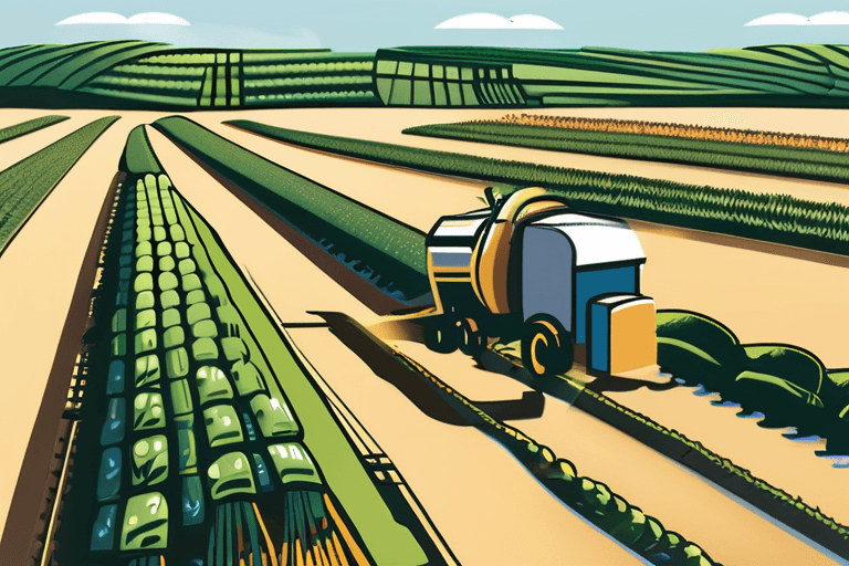 AI-Powered Soybeans Revolutionize Dairy Farms