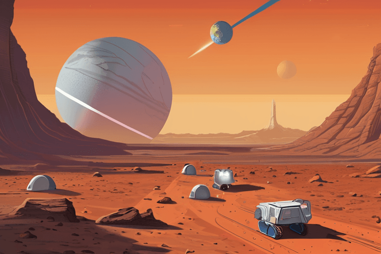 Mars Rock Return Canceled: What's Next for Planetary Science?