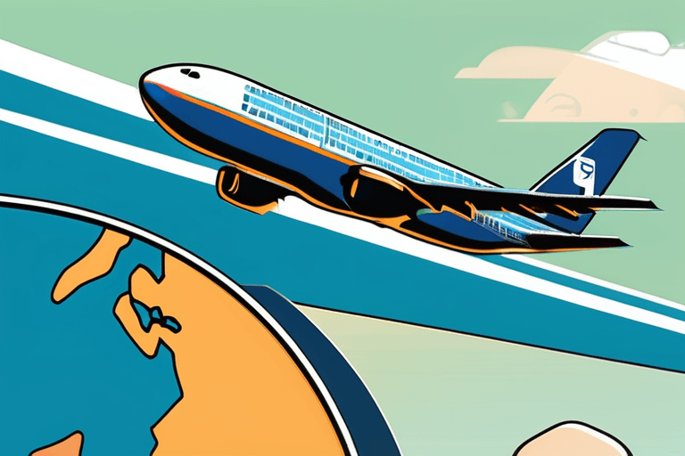 Climate Change Now Shaping Your Transatlantic Flight