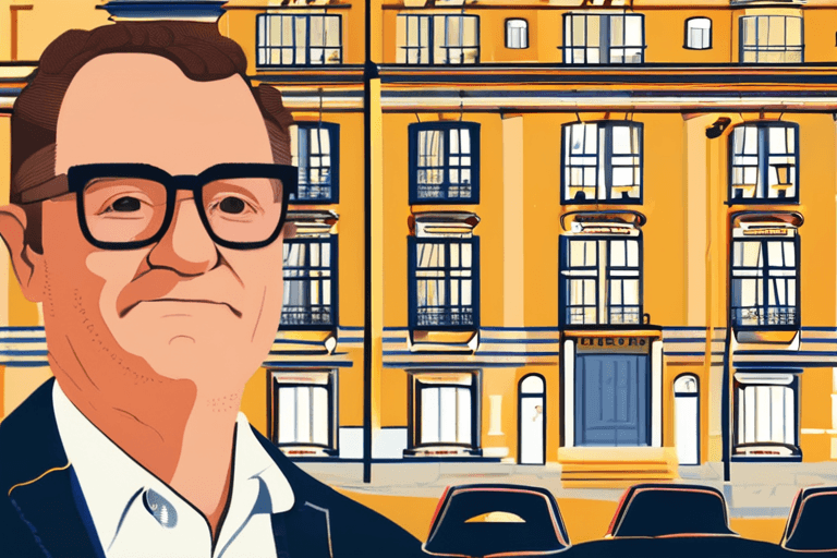 Klapisch Honored for Films Bridging French, Global Culture