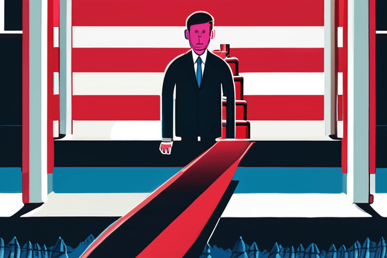 Congress Eyes Limits on Presidential Power After Greenland Push