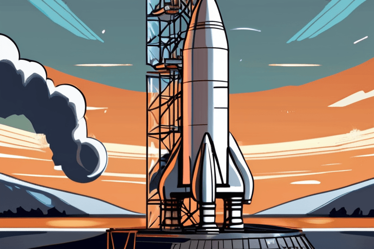 Artemis II Moon Rocket Powers to Launch Pad!