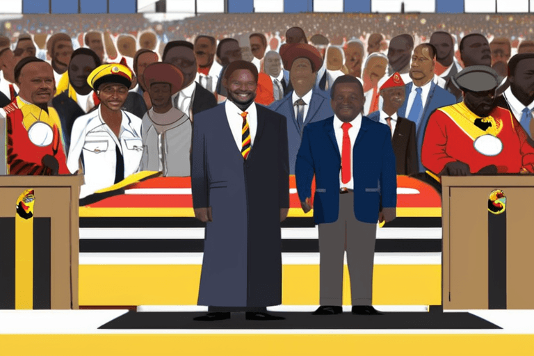 Museveni Wins Uganda Election, Extending Rule to 40 Years