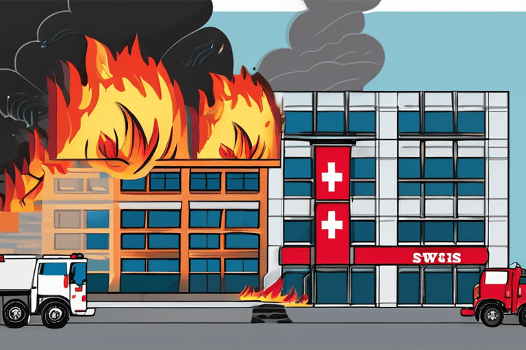 Swiss Fire Echoes US 'Flashover' Tragedy: Lessons Learned?