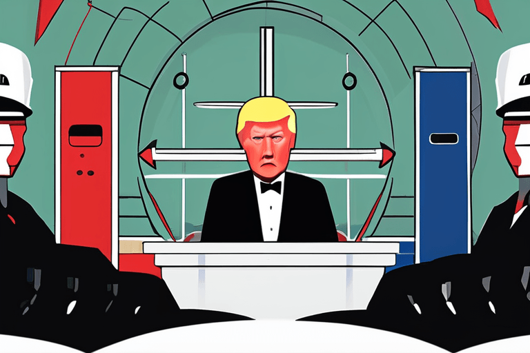 Trump's Greenland Power Play: Economic Warfare Against Allies?