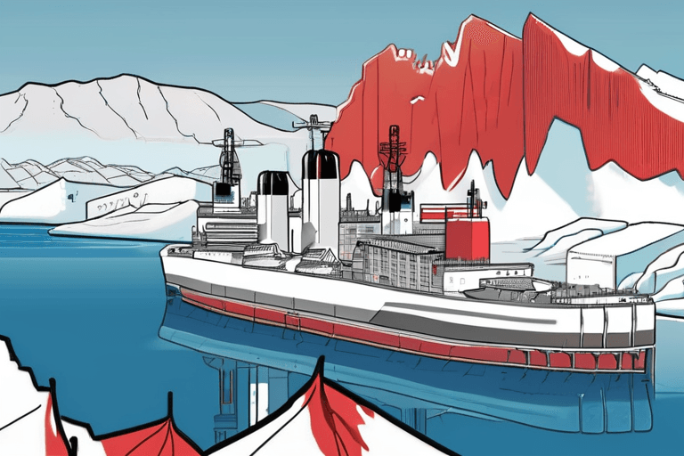 Trump Tariff Threat Over Greenland Sparks European Fury