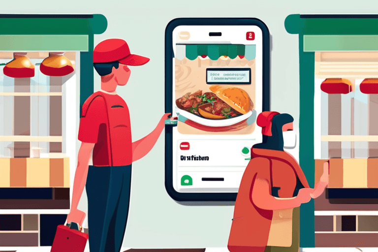 Are Restaurant Chains Posing as Local Businesses on Delivery Apps?