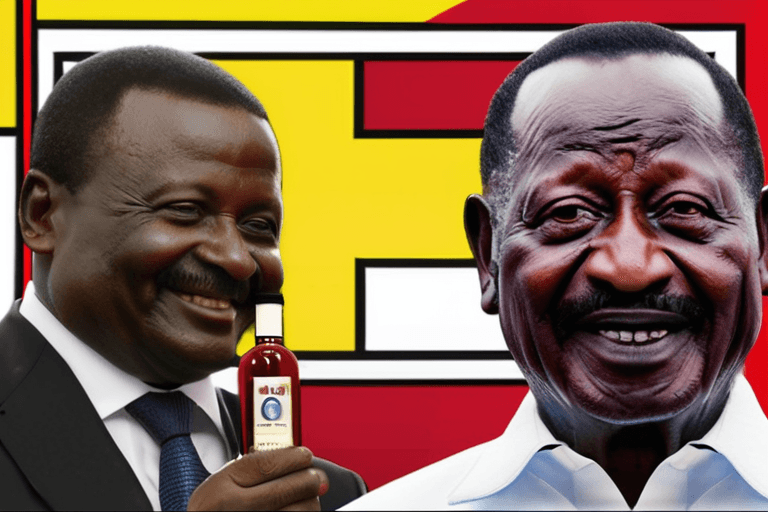 Museveni Wins Disputed Uganda Election; Wine Alleges Fraud