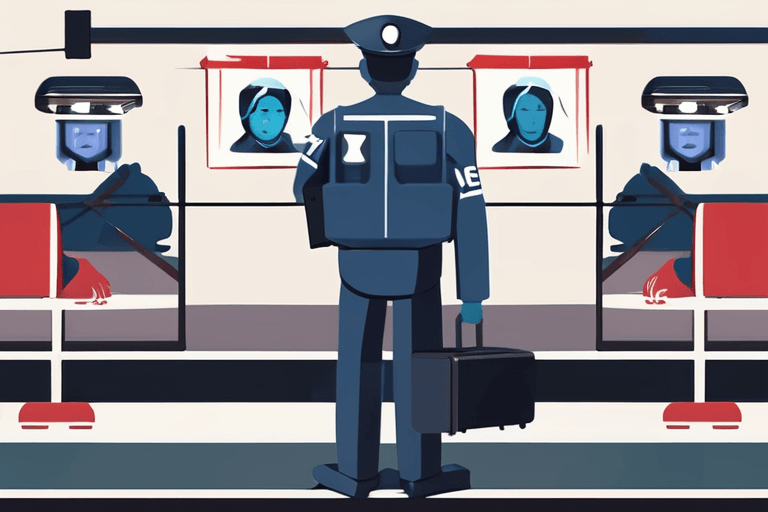 Deportation "Mistake" Highlights AI's Role in Immigration Control