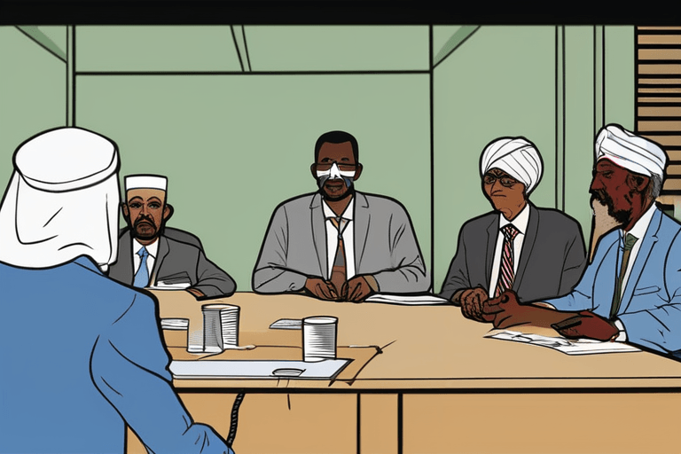 UN Rights Chief: Sudan War Exposes People to "Horror and Hell