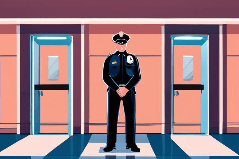 AI Spotlights Bias in Police Ban Leading to Chief's Exit