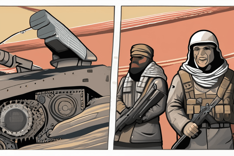 Syria Fighting: A US Policy Nightmare Unfolds