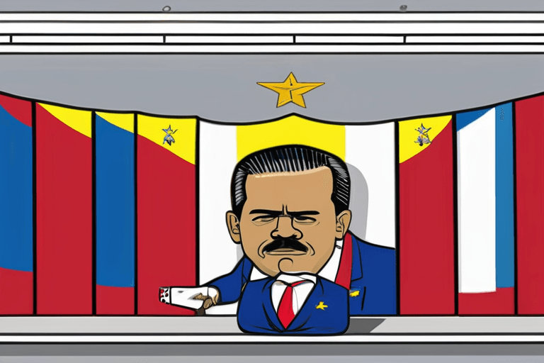 Cabello's Grip: Maduro's Enforcer Still Rules Venezuela