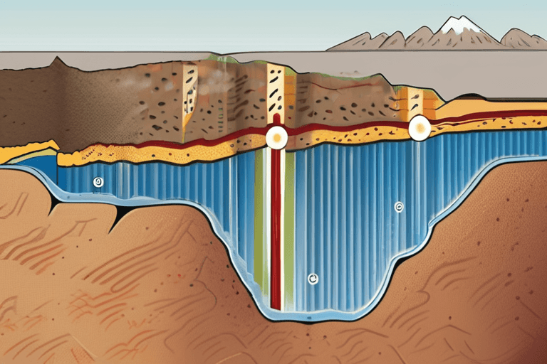 Hidden Fault System Discovered Under California via Tiny Quakes