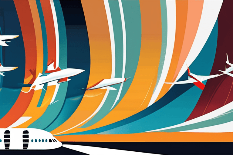 Klimawandel verändert transatlantische Flüge