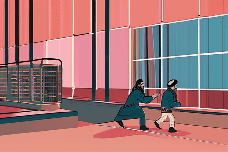 আফগান পরিচালকের "নো গুড মেন" বার্লিনালে শুরু করবে!