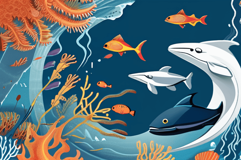 उच्च समुद्रों में समुद्री जीवन की रक्षा के लिए विश्व शक्तियाँ एकजुट हुईं