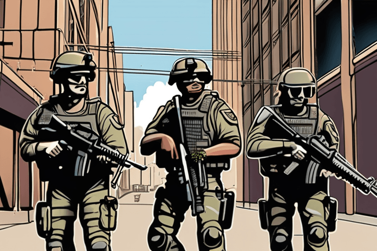 Minneapolis Deployment? 1,500 Soldiers on Alert Amid Unrest