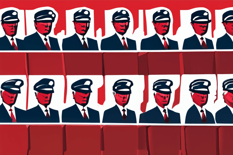 Trump's Greenland Power Play: Economic Warfare on Allies?