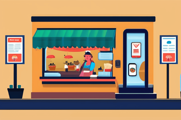 Are Restaurant Chains Posing as Local Businesses on Delivery Apps?