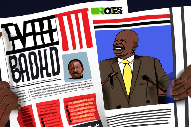 Museveni Claims Foes Were 'Terrorists' After Uganda Win