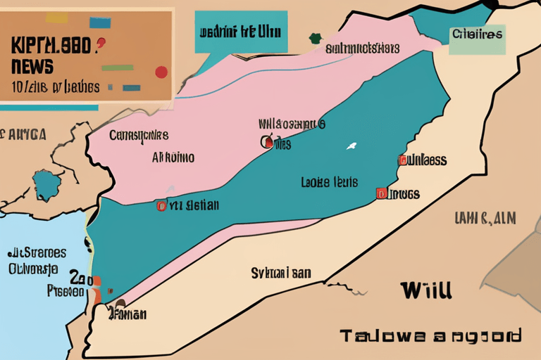 Syrian Army Advances: Will Kurds Lose Control?
