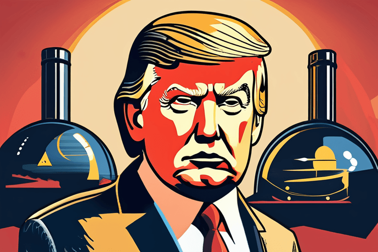 Trump's Foreign Policy: Securing Minerals and Oil?