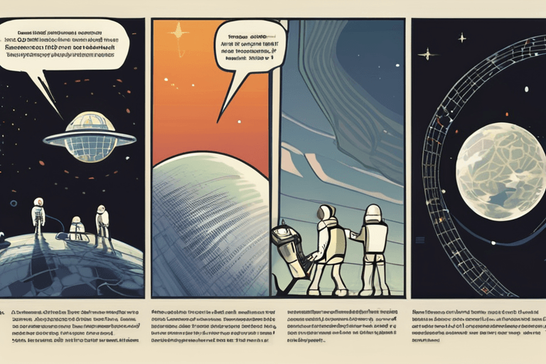 Space Ethics: Who Decides Humanity's Future Among the Stars?