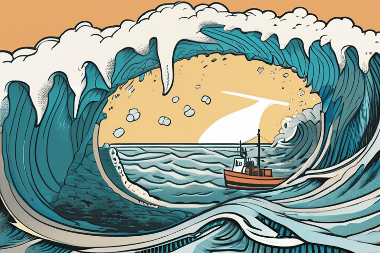 Climate Change Costs Soar: Ocean Damage Doubles Impact