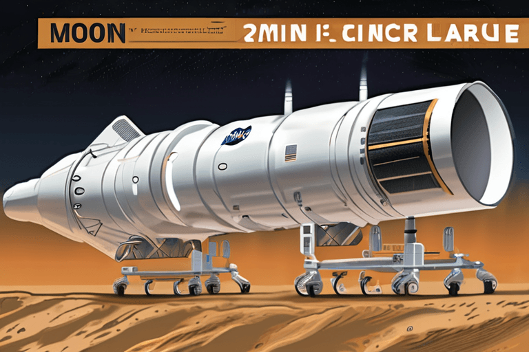 NASA's Moon Rocket Rolls Out: Artemis II Launch Pressure Intensifies