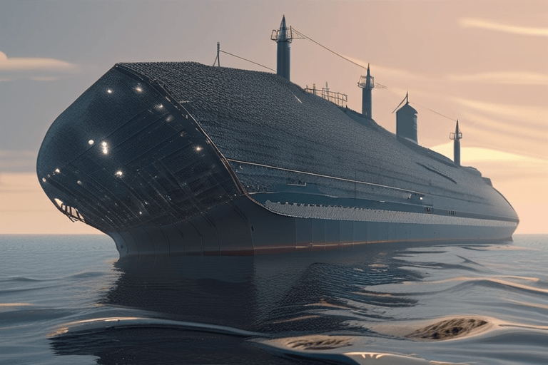 AI Reveals Lost Medieval Megaship off Denmark's Coast