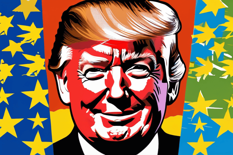 EU Weighs $100B Tariffs in Response to Trump Trade Threat