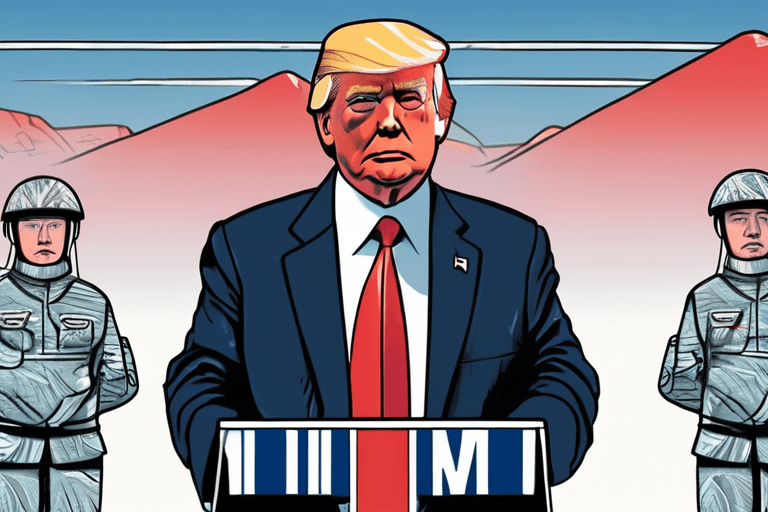 Trump's Greenland Push: Will EU's $8T Response Trigger Trade War?