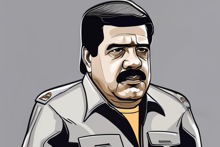 Cabello's Grip: Maduro's Enforcer Still Rules Venezuela