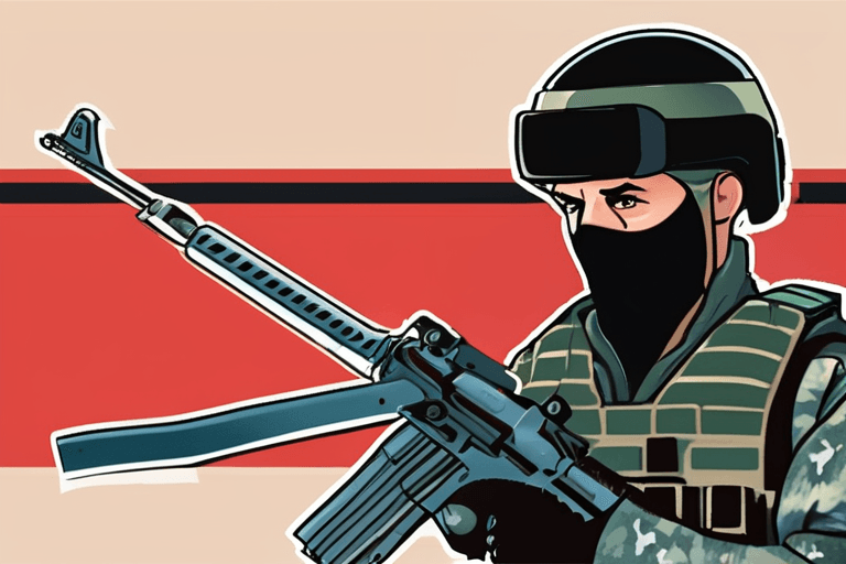 US Strike Kills ISIS-Linked Leader After Deadly Ambush