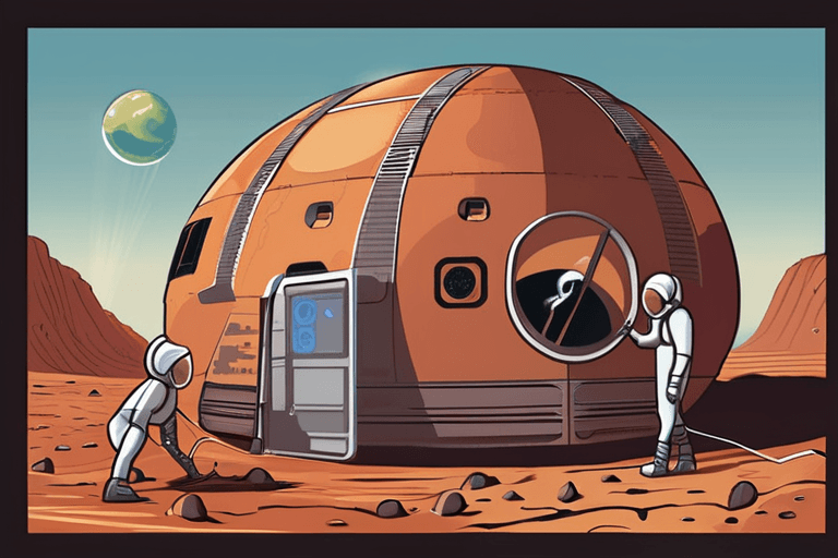Mars Rocks Grounded: NASA's Budget Cuts Doom Sample Return
