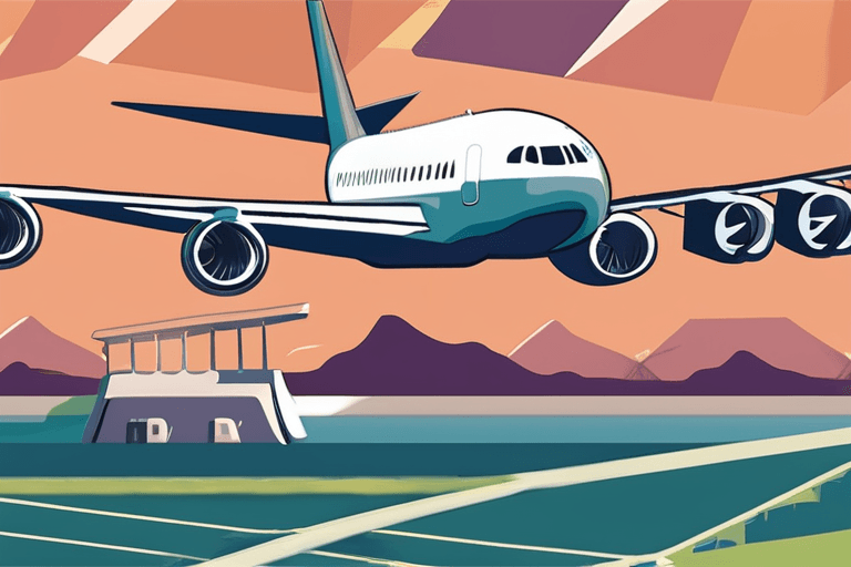 Climate Change Now Shaping Your Transatlantic Flight