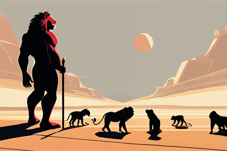 Lion King Director Roger Allers' Legacy Inspires AI Storytelling at 76