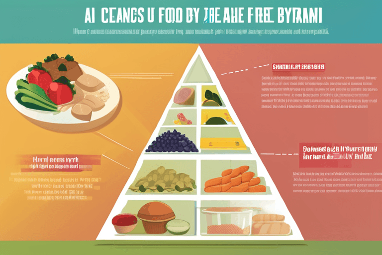 AI Predicts: How MAHA's Food Pyramid Will Reshape US Diets