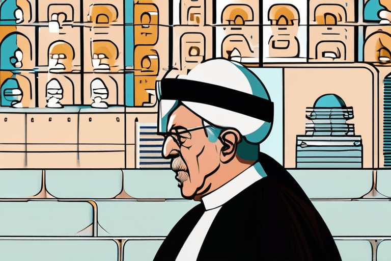 Iran's Future in the Balance Amid Protests, Economic Strain