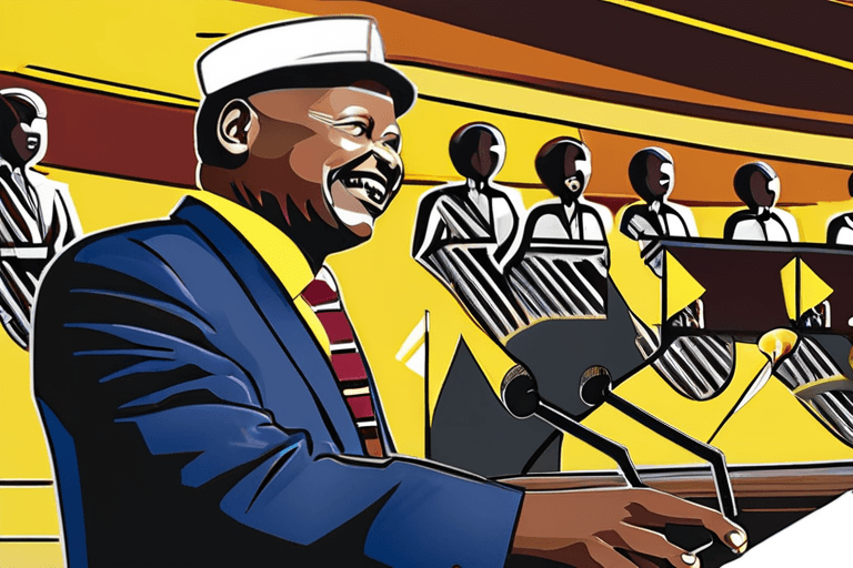 Мусевени объявил о победе, назвав угандийскую оппозицию «террористами»