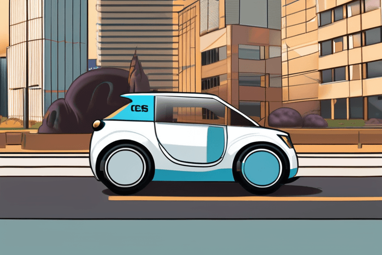 बकेट रोबोटिक्स ने CES में मचाई धूम: YC स्टार्टअप की ऑटो उद्योग में साझेदारी पर नज़र