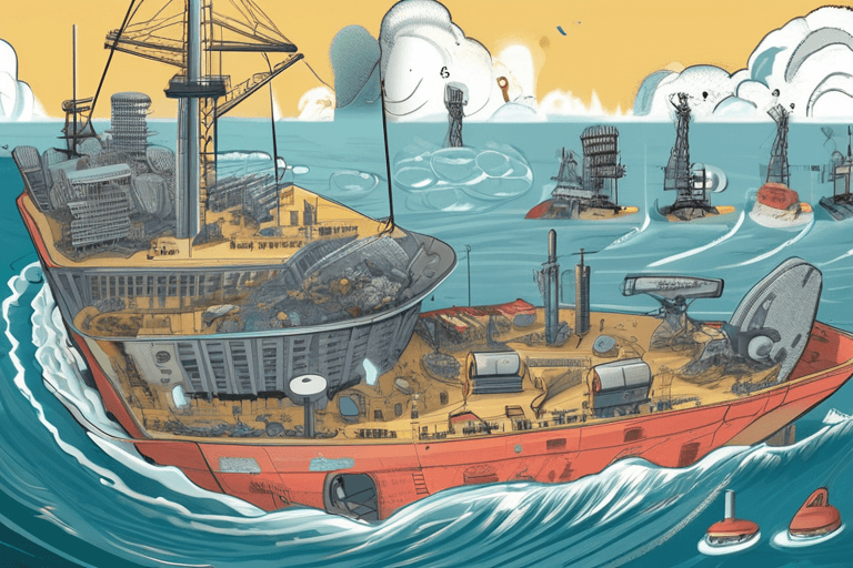 Les dégâts causés aux océans amplifient les coûts du changement climatique